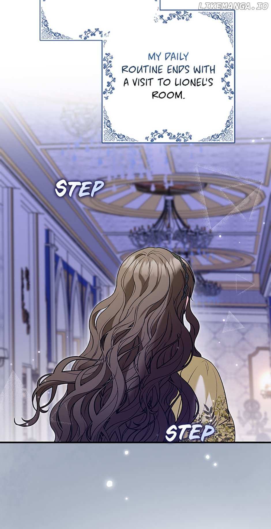 Read Duke Please Fail! chapter 27 image 1 on Lezhin