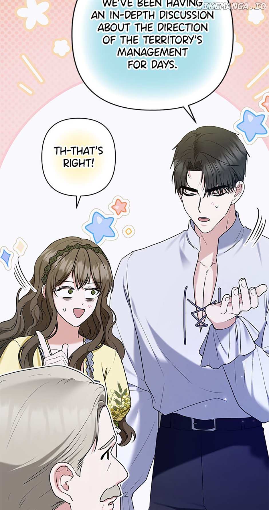 Read Duke Please Fail! chapter 27 image 12 on Lezhin