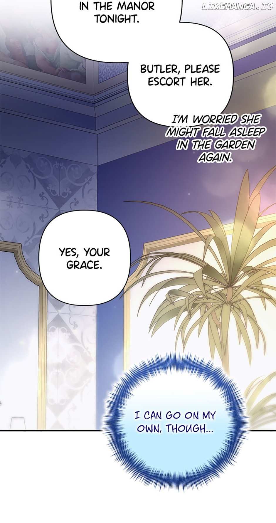 Read Duke Please Fail! chapter 27 image 14 on Lezhin
