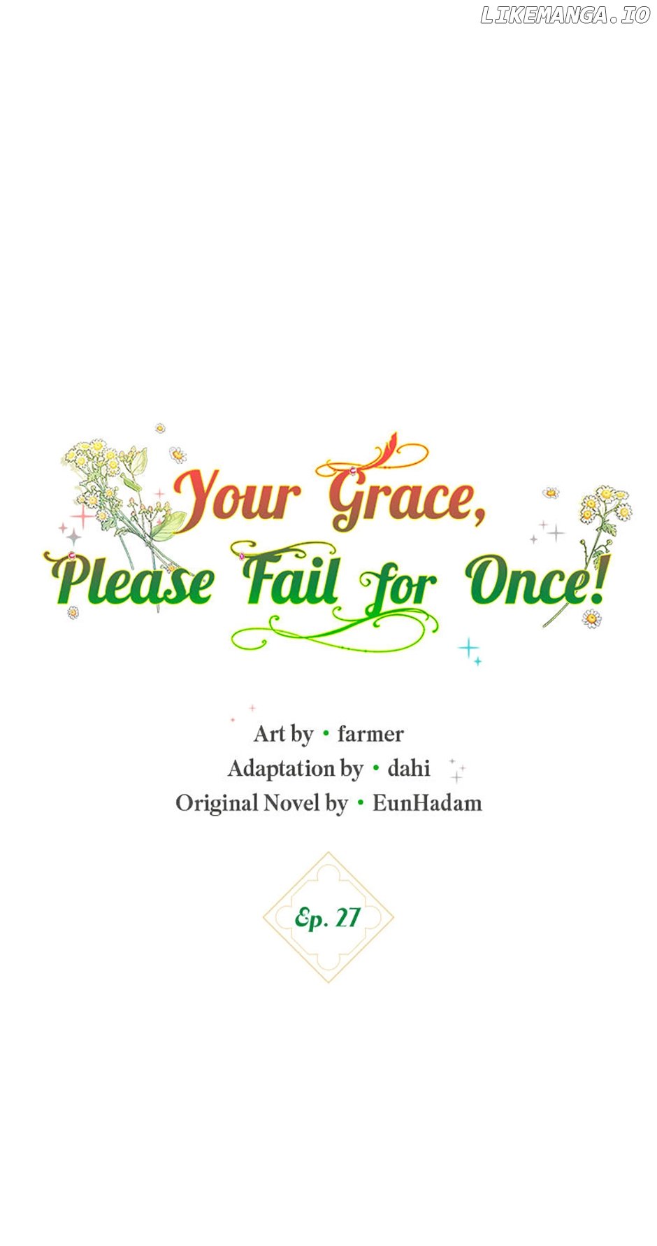Read Duke Please Fail! chapter 27 image 15 on Lezhin