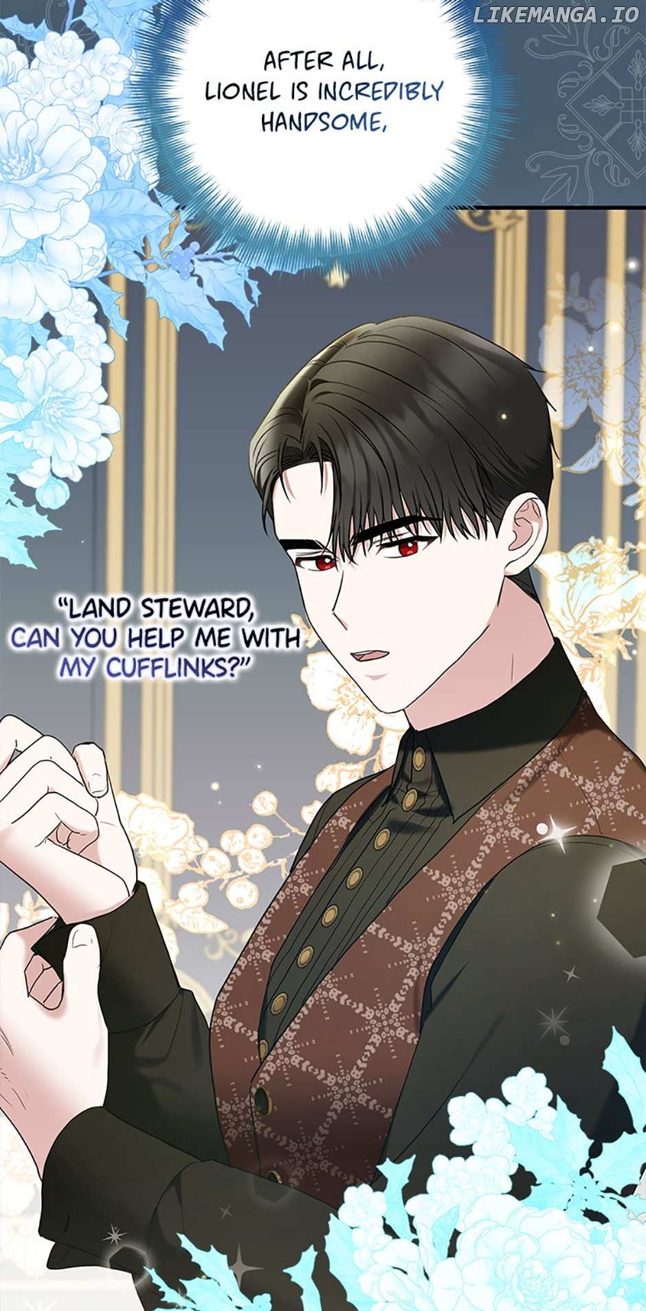 Read Duke Please Fail! chapter 27 image 22 on Lezhin