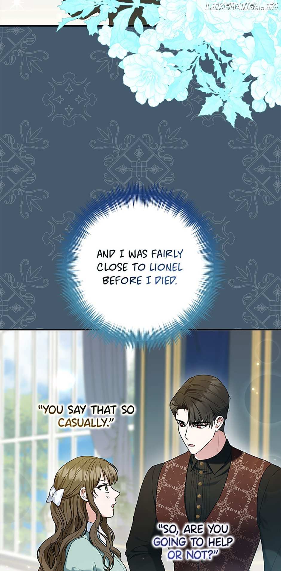 Read Duke Please Fail! chapter 27 image 23 on Lezhin