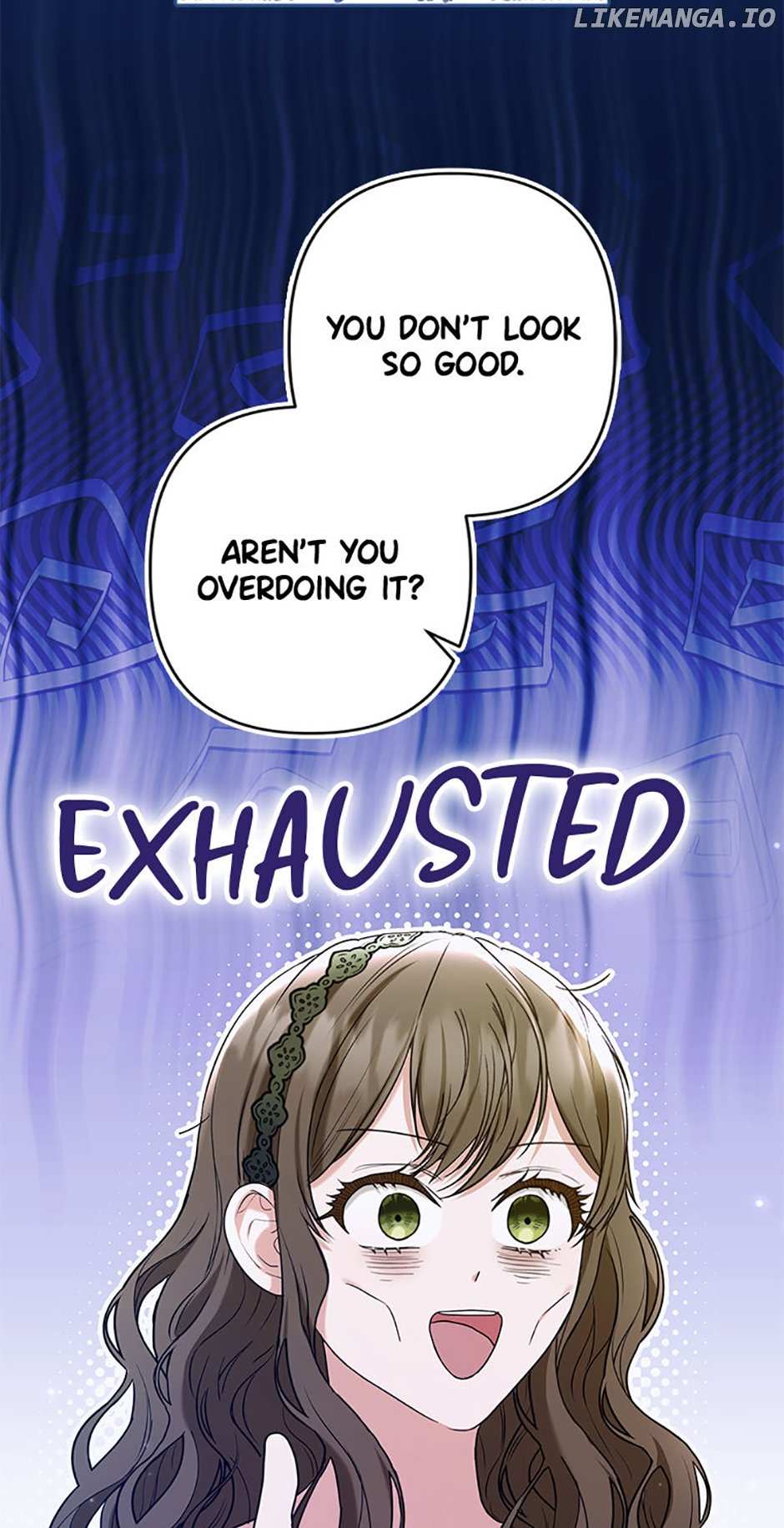 Read Duke Please Fail! chapter 27 image 5 on Lezhin