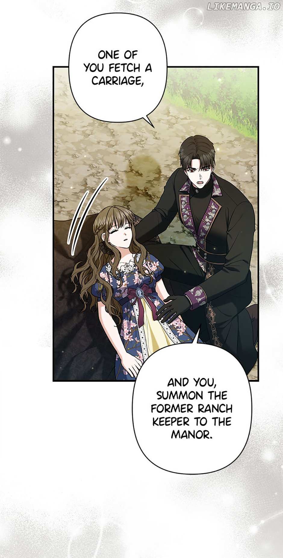 Read Duke Please Fail! chapter 27 image 64 on Lezhin