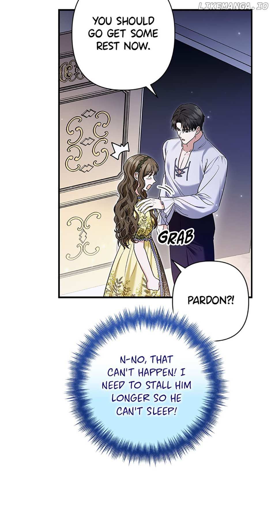 Read Duke Please Fail! chapter 27 image 7 on Lezhin