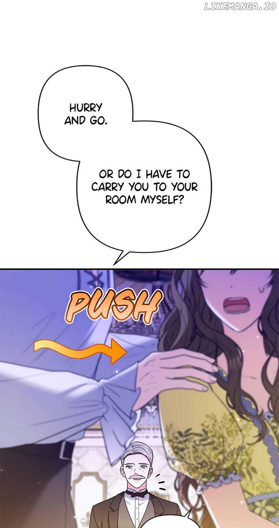 Read Duke Please Fail! chapter 27 image 8 on Lezhin