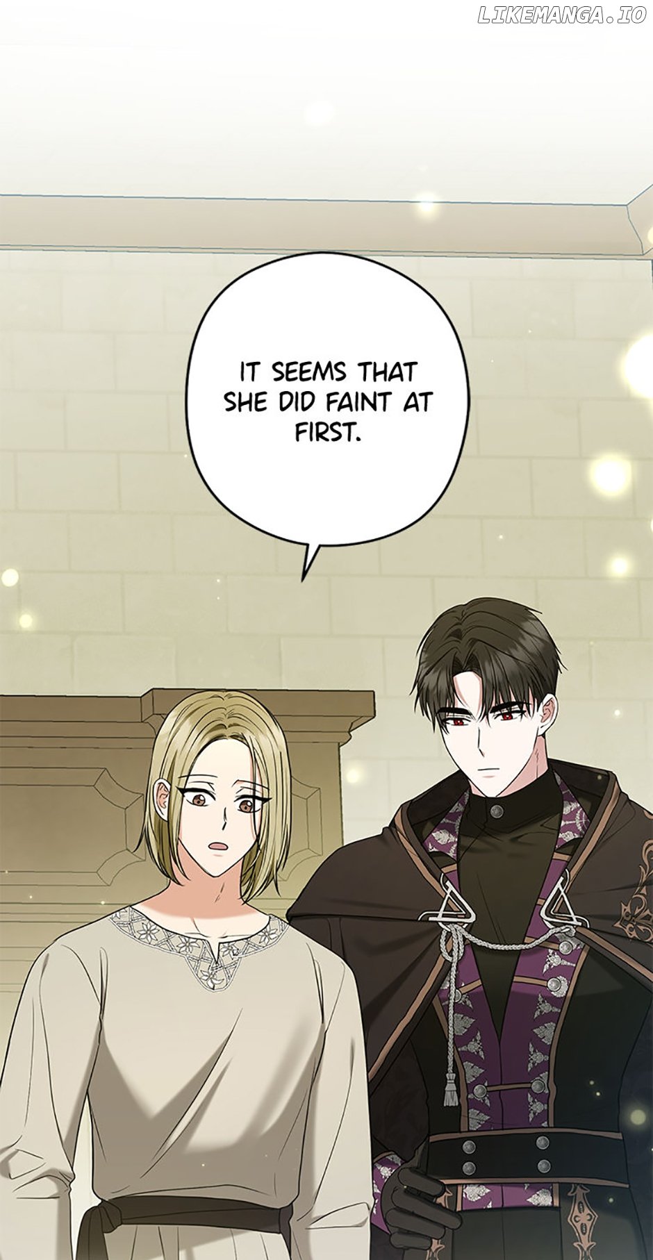 Read Duke Please Fail! chapter 28 image 1 on Lezhin