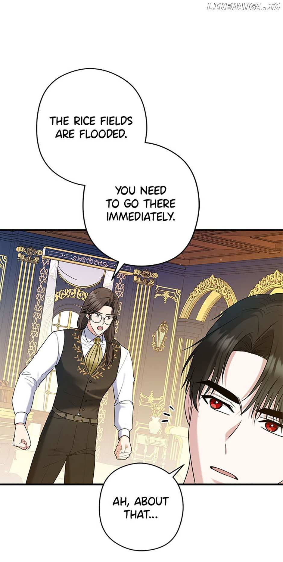 Read Duke Please Fail! chapter 28 image 10 on Lezhin