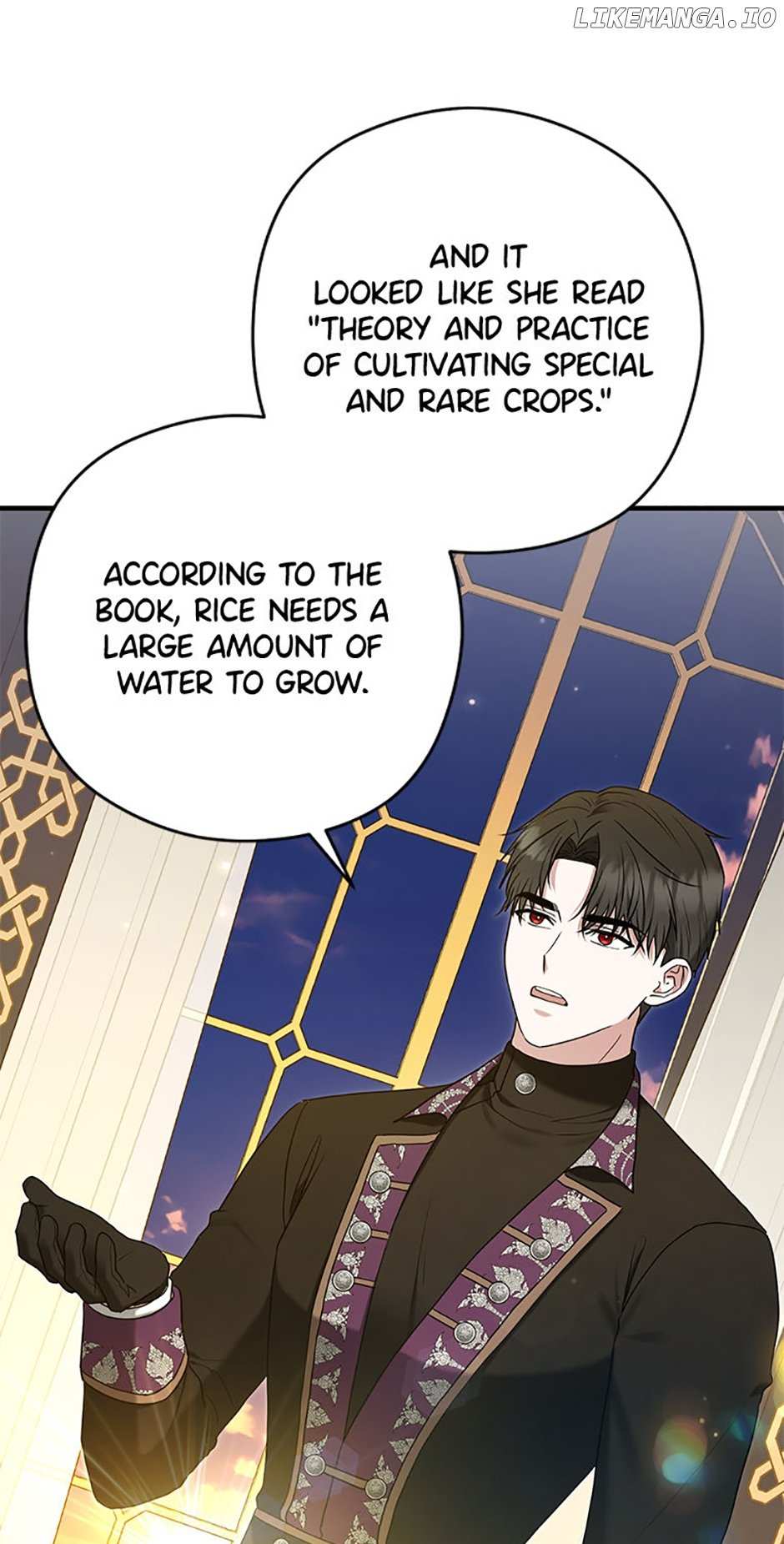 Read Duke Please Fail! chapter 28 image 16 on Lezhin