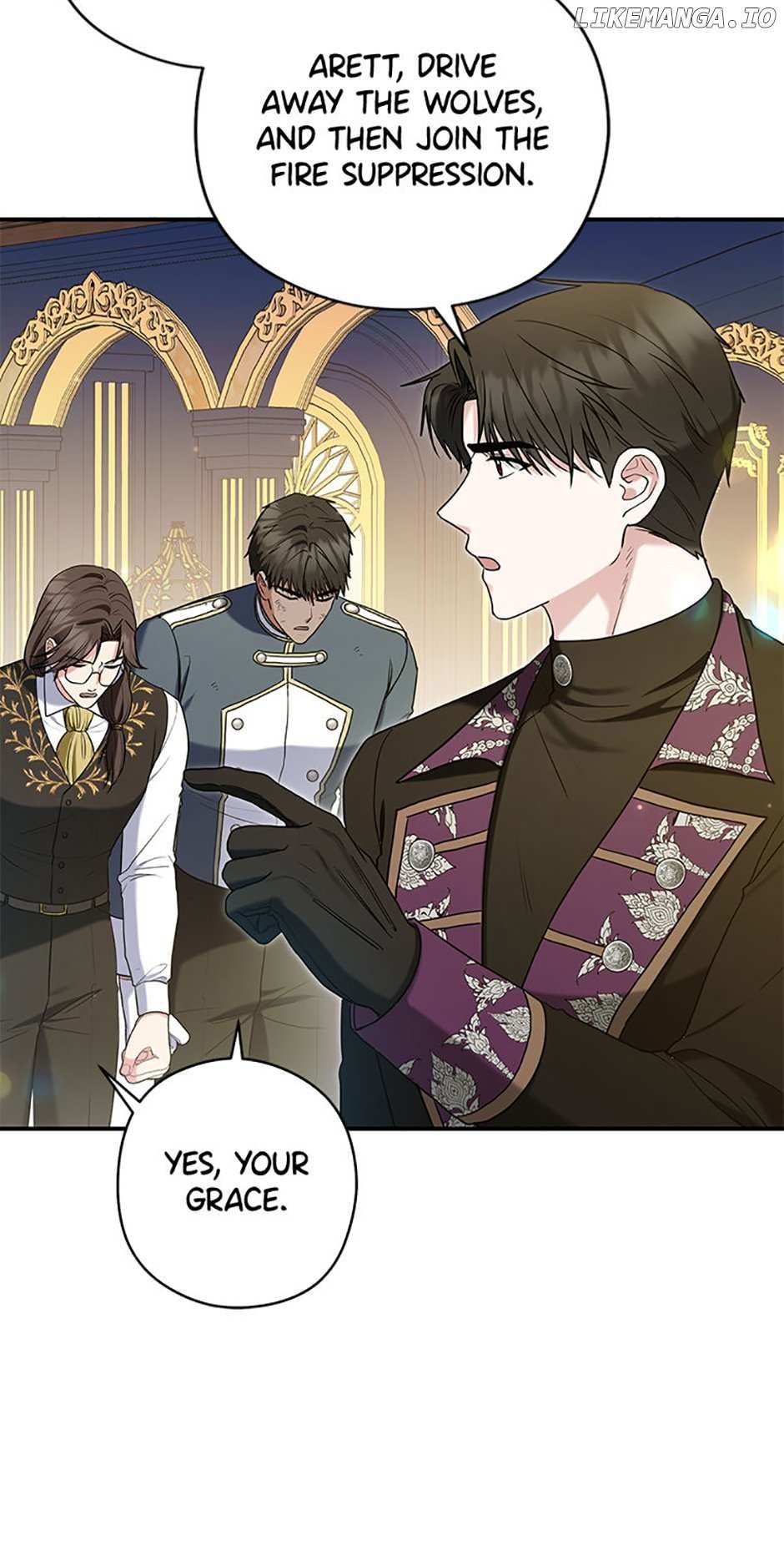 Read Duke Please Fail! chapter 28 image 24 on Lezhin