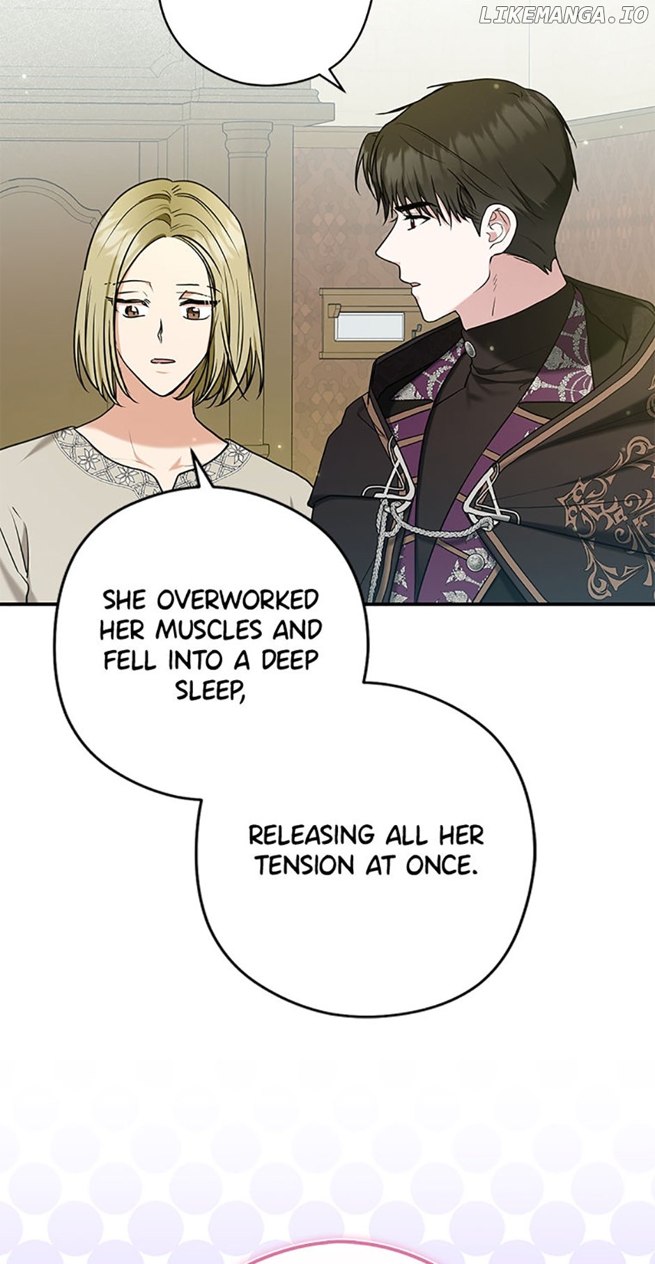 Read Duke Please Fail! chapter 28 image 4 on Lezhin