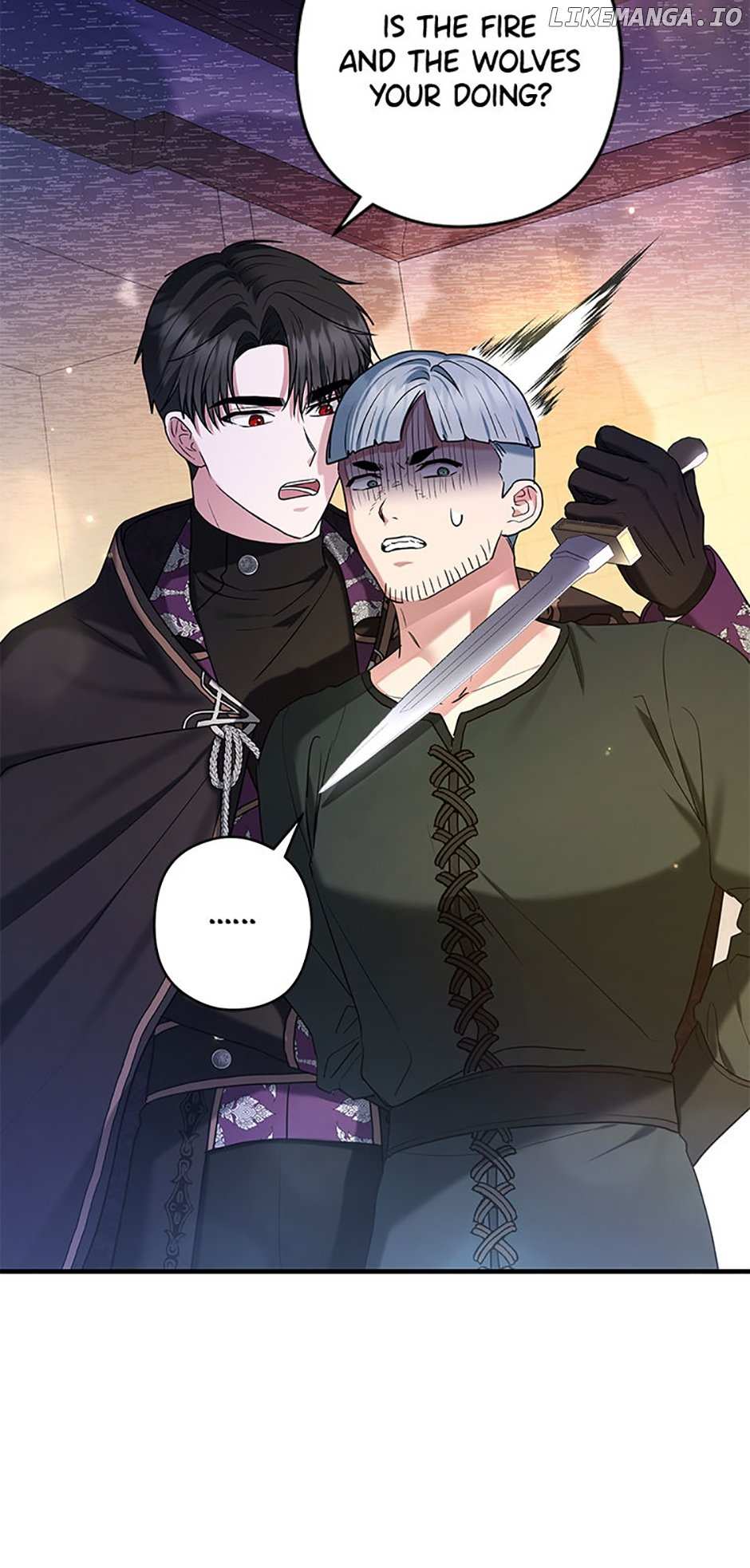 Read Duke Please Fail! chapter 28 image 49 on Lezhin