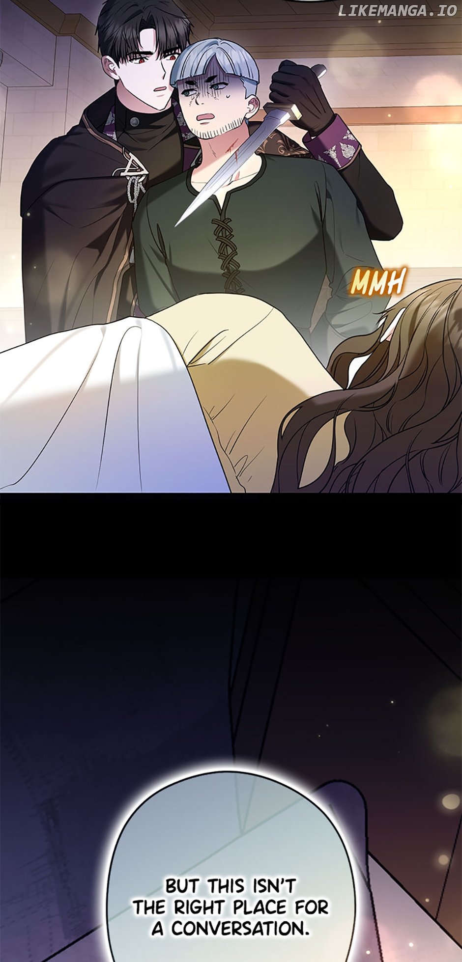 Read Duke Please Fail! chapter 28 image 57 on Lezhin