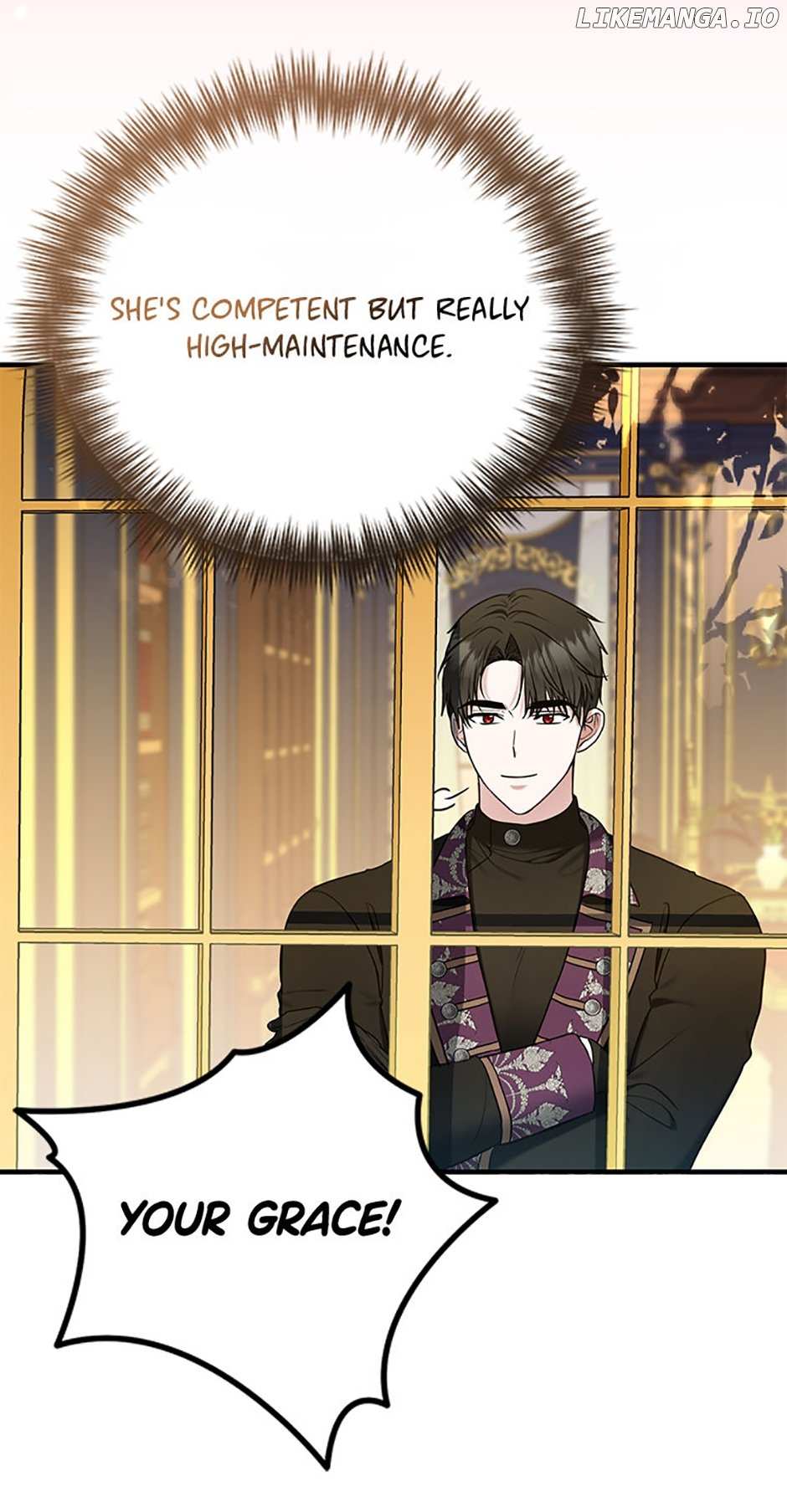 Read Duke Please Fail! chapter 28 image 9 on Lezhin
