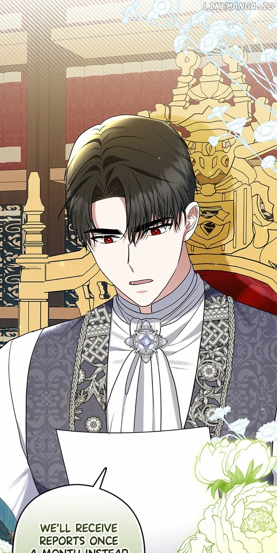 Read Duke Please Fail! chapter 29 image 17 on Lezhin