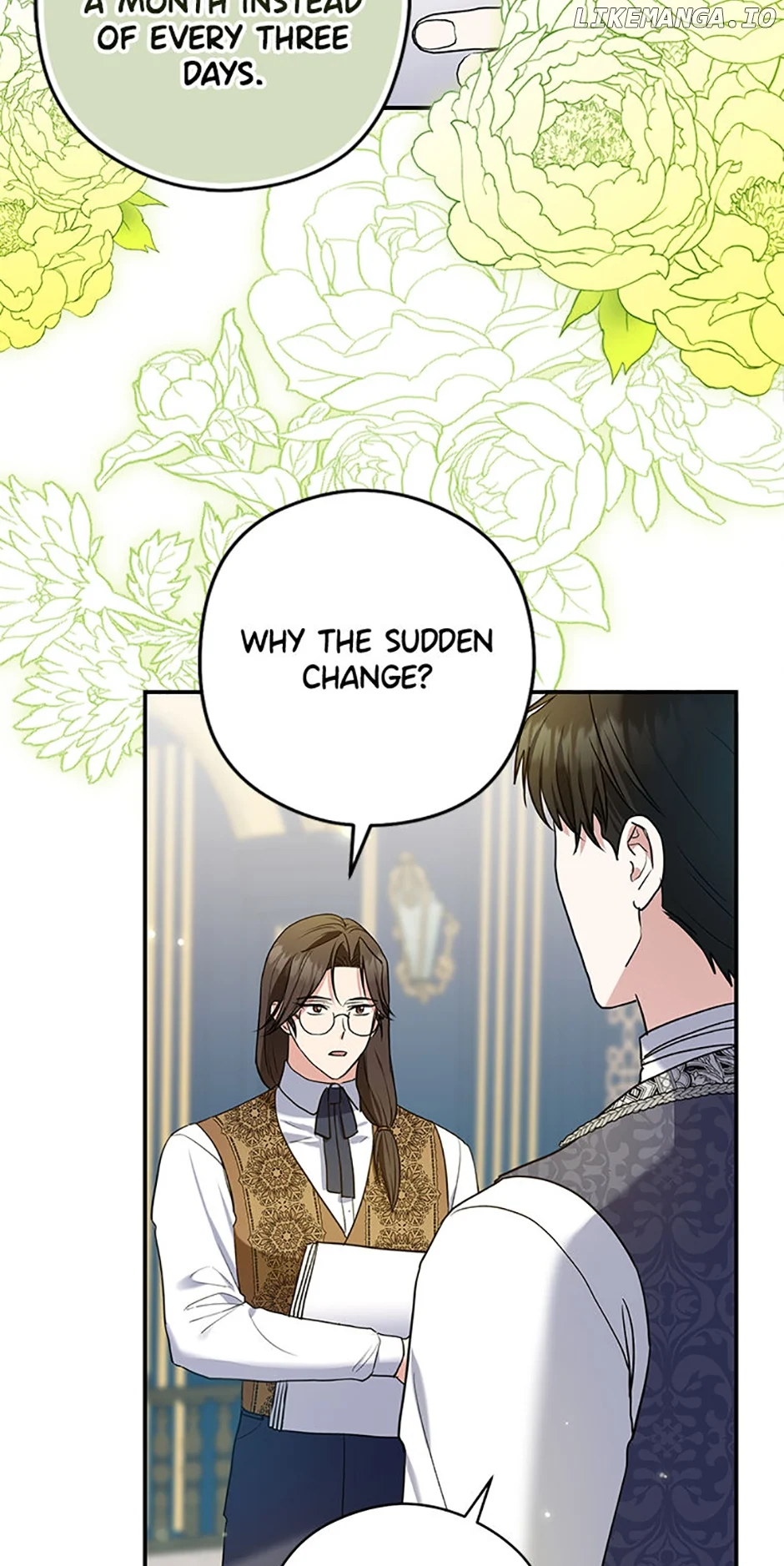 Read Duke Please Fail! chapter 29 image 18 on Lezhin
