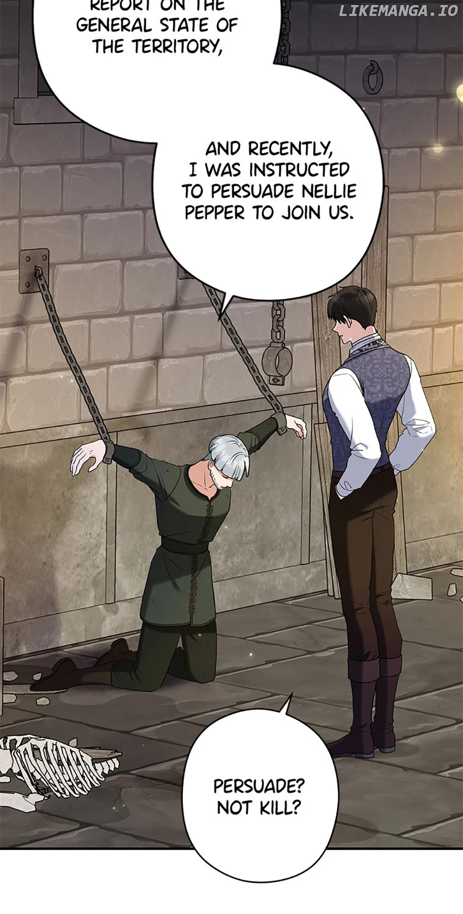 Read Duke Please Fail! chapter 29 image 2 on Lezhin