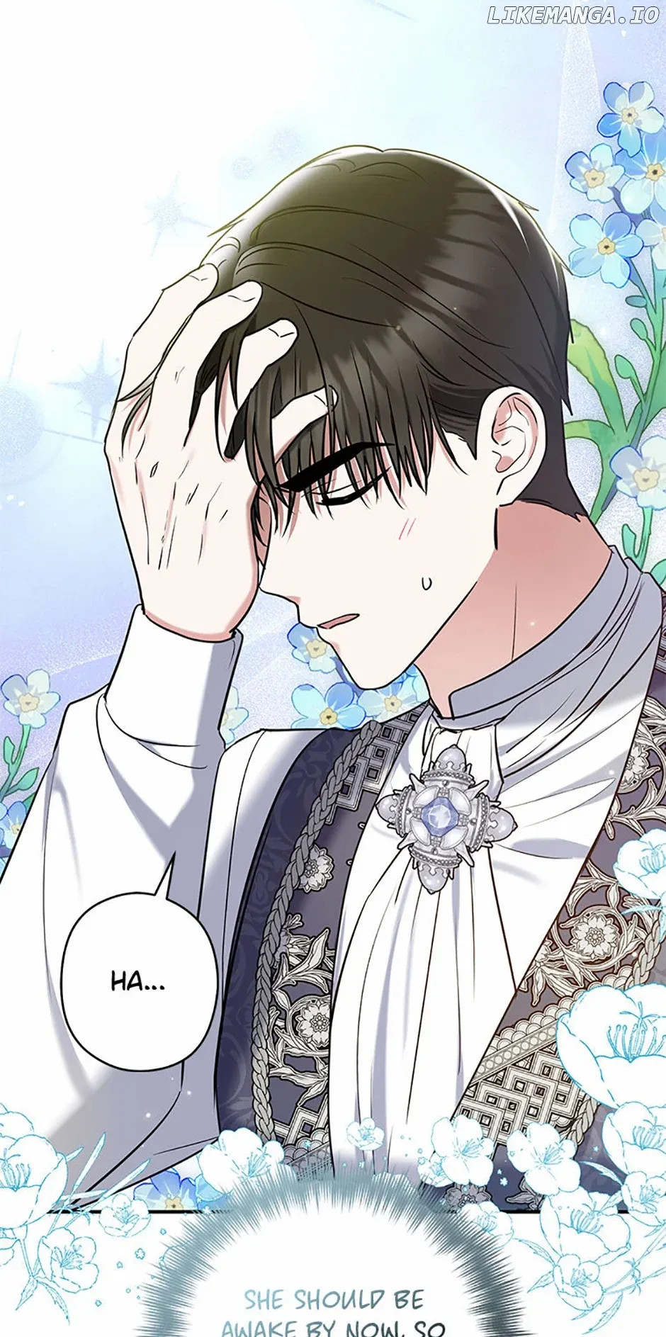 Read Duke Please Fail! chapter 29 image 27 on Lezhin