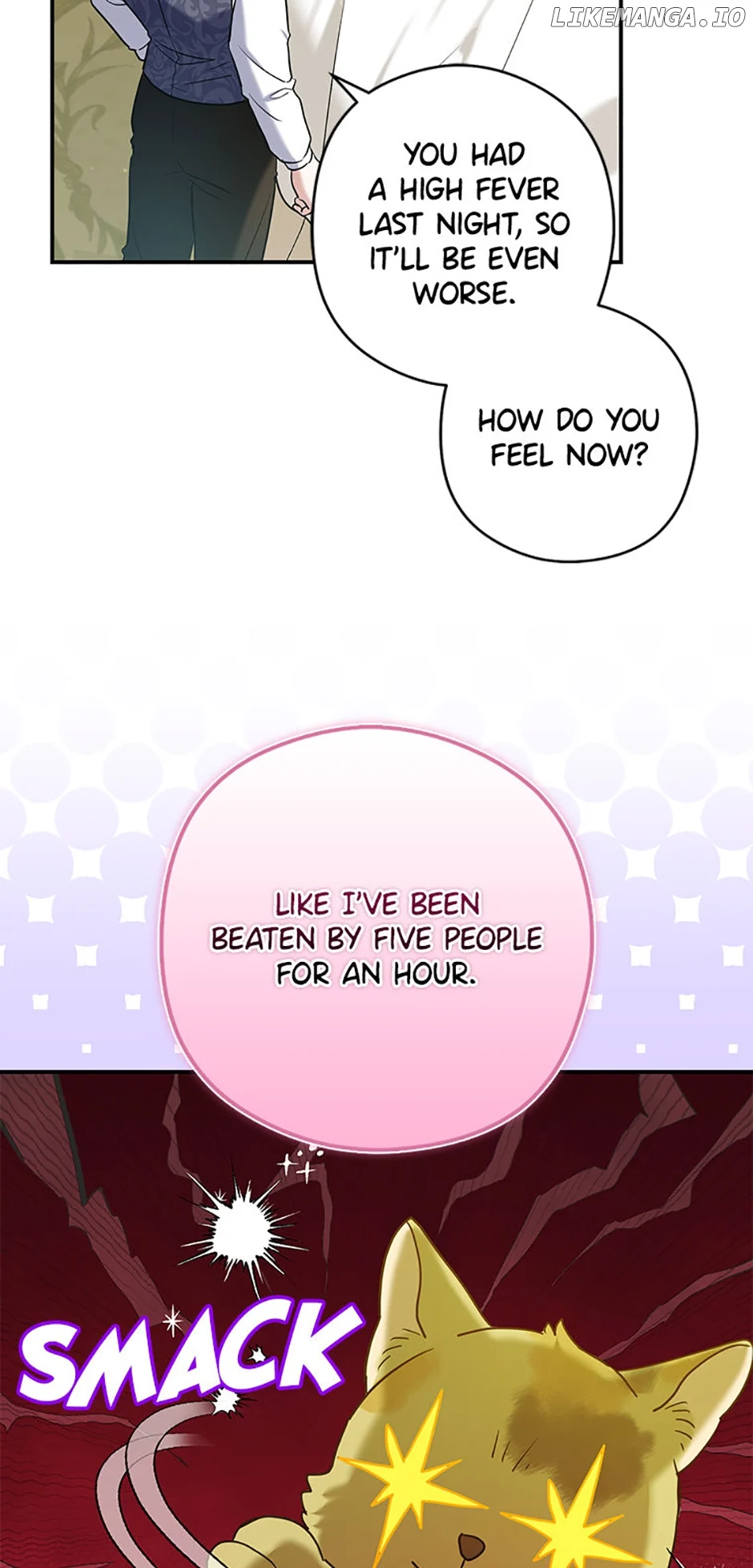 Read Duke Please Fail! chapter 29 image 35 on Lezhin