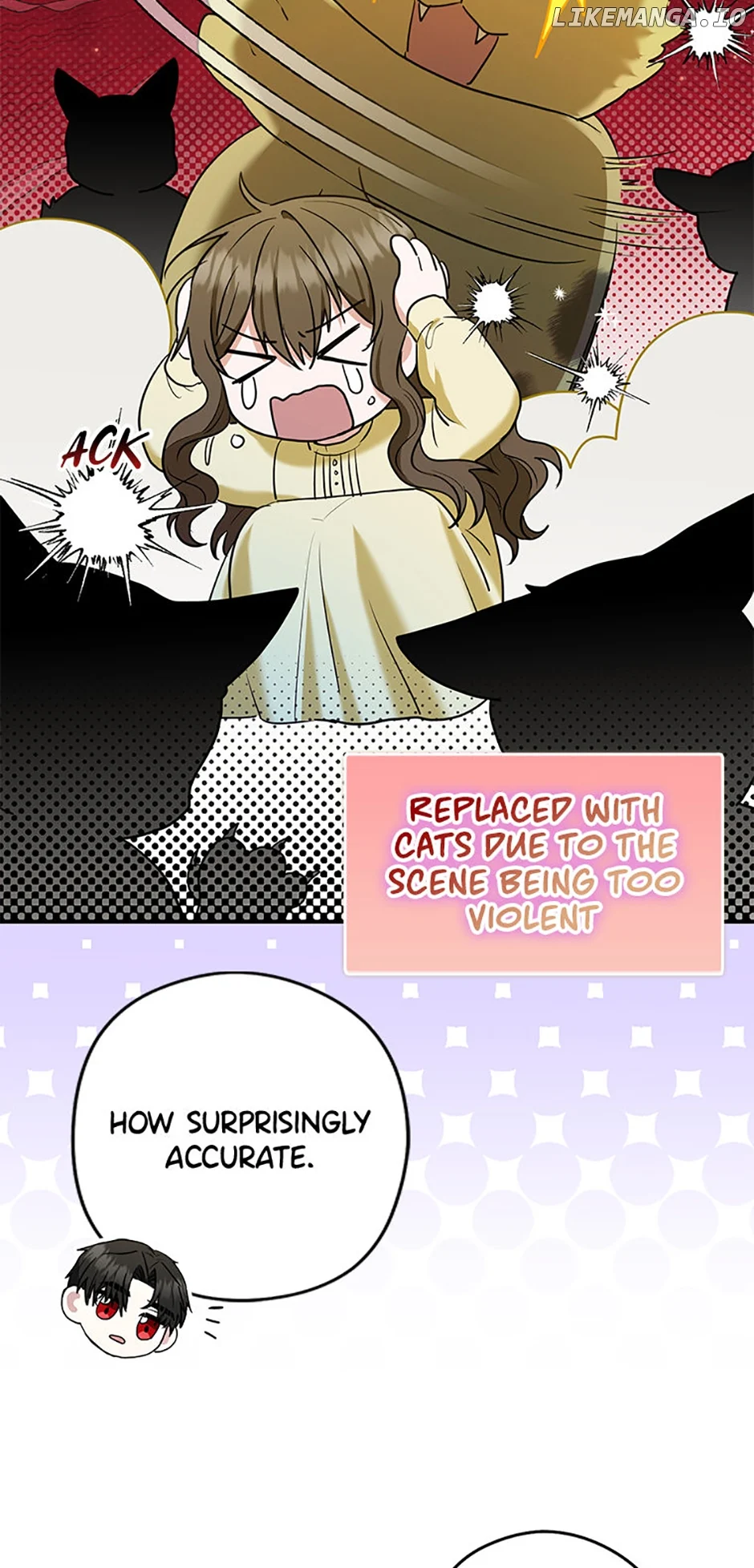 Read Duke Please Fail! chapter 29 image 36 on Lezhin