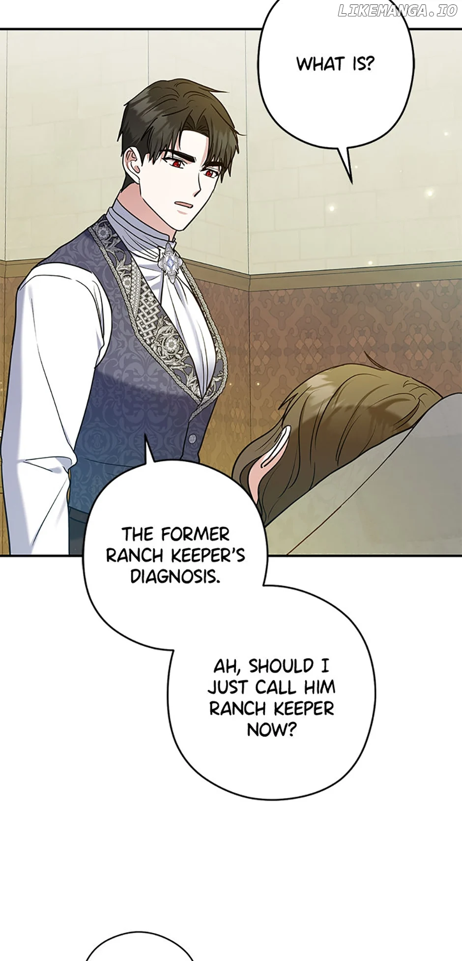 Read Duke Please Fail! chapter 29 image 37 on Lezhin