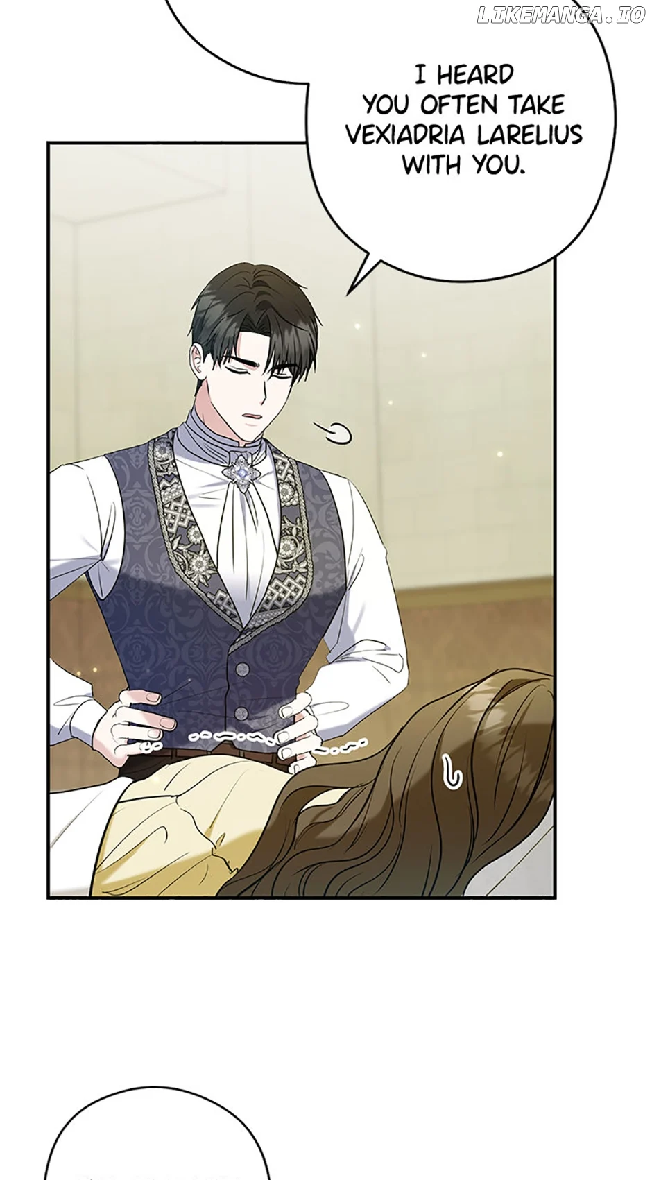 Read Duke Please Fail! chapter 29 image 41 on Lezhin
