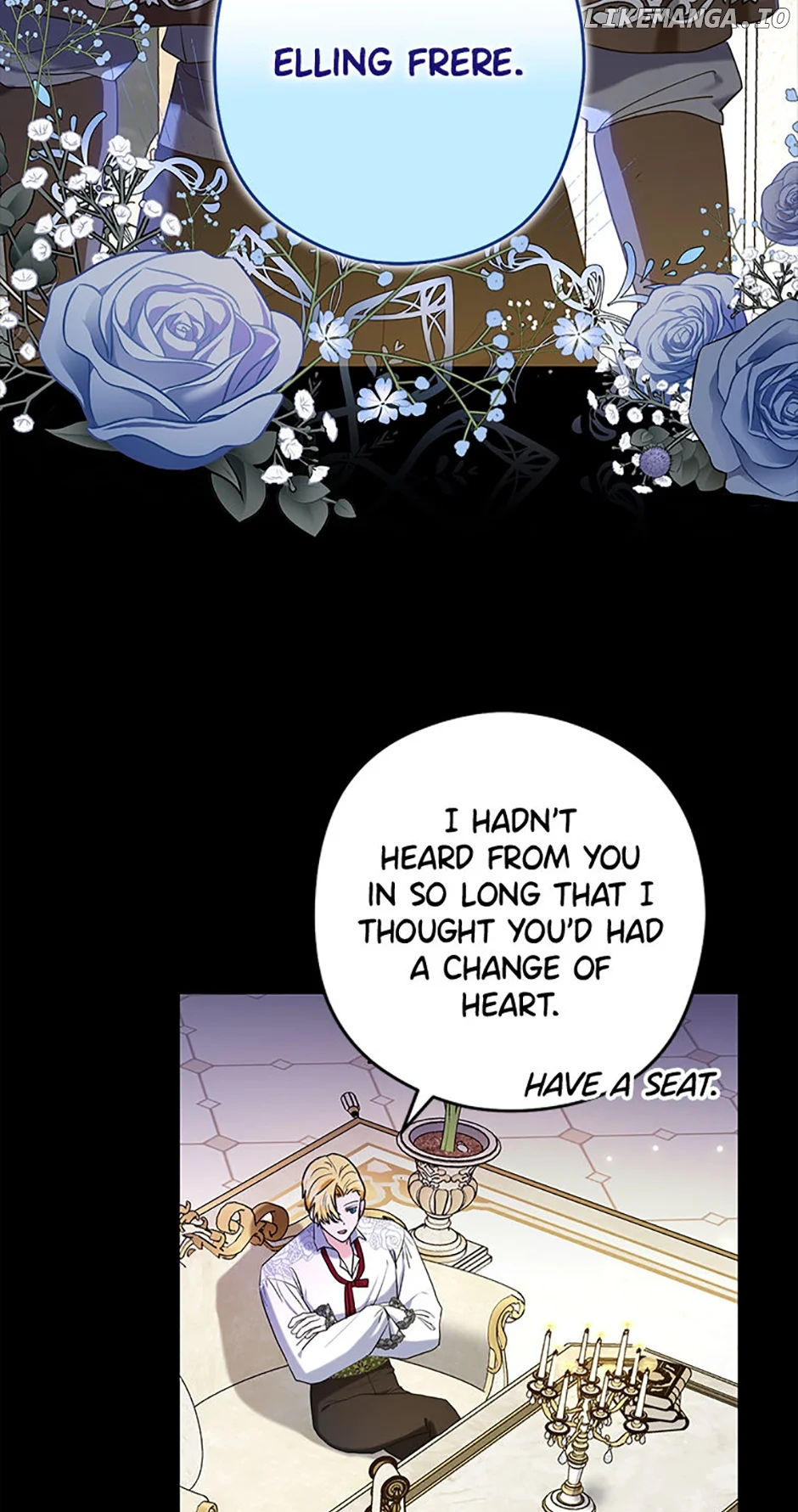 Read Duke Please Fail! chapter 29 image 57 on Lezhin
