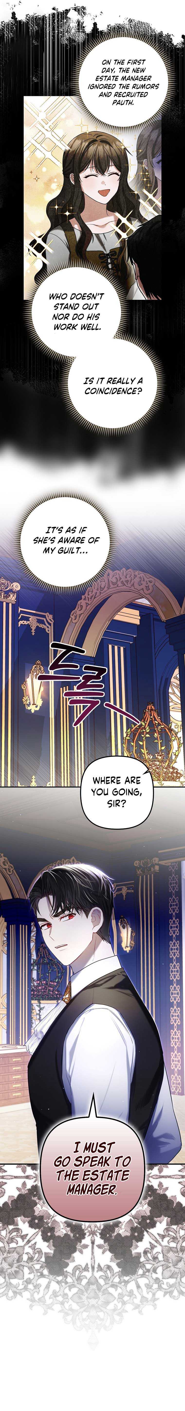 Read Duke Please Fail! chapter 3 image 13 on Lezhin