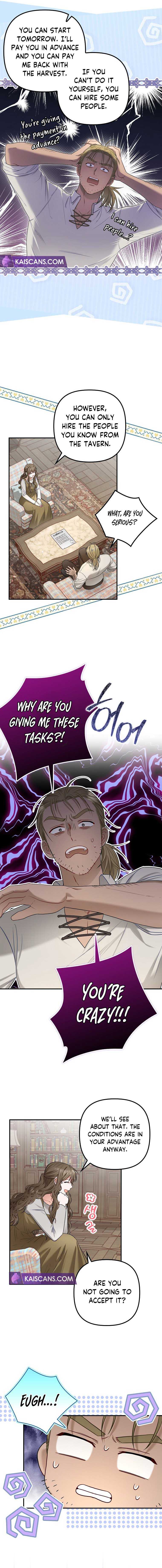 Read Duke Please Fail! chapter 3 image 8 on Lezhin
