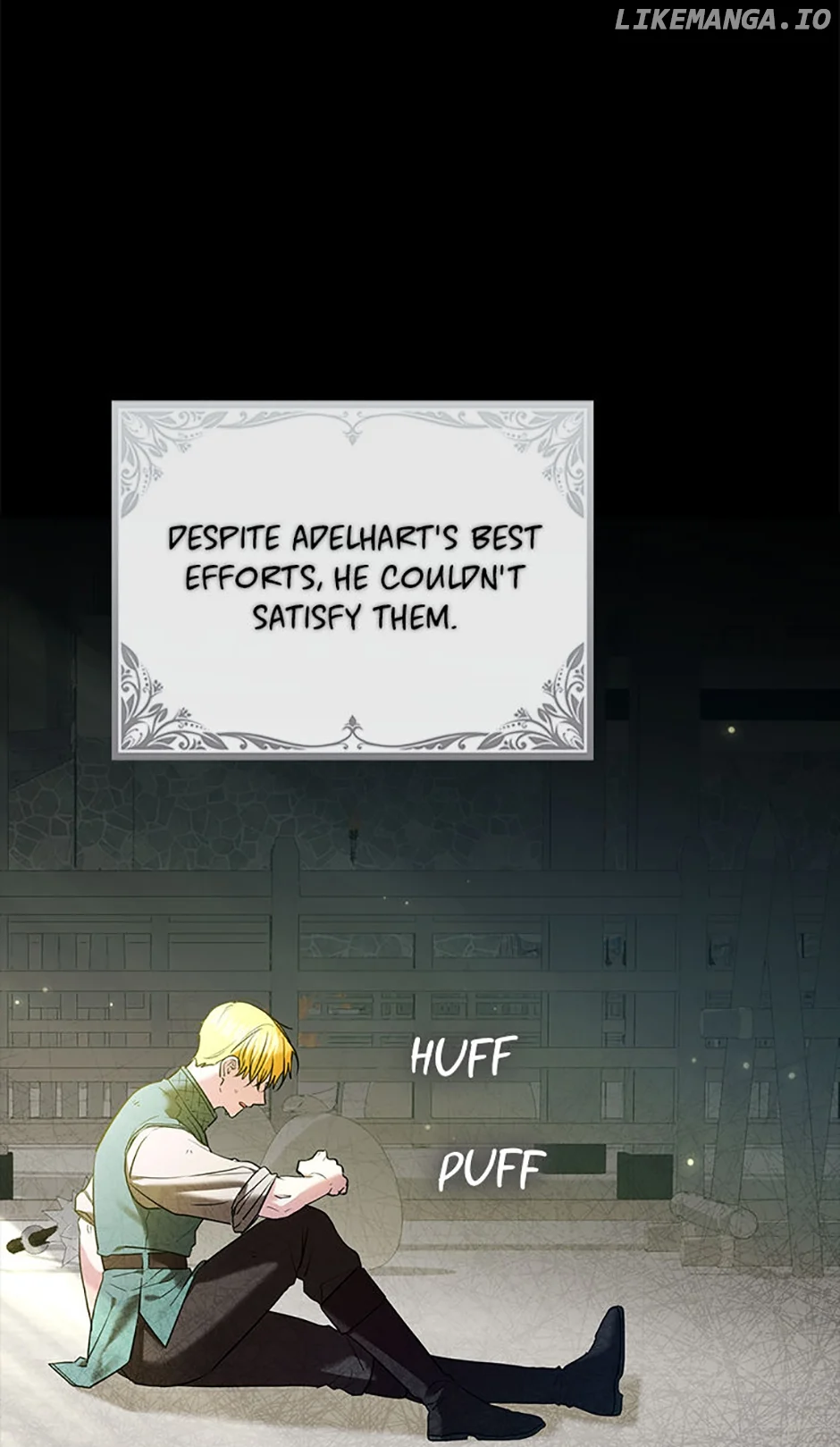 Read Duke Please Fail! chapter 30 image 11 on Lezhin