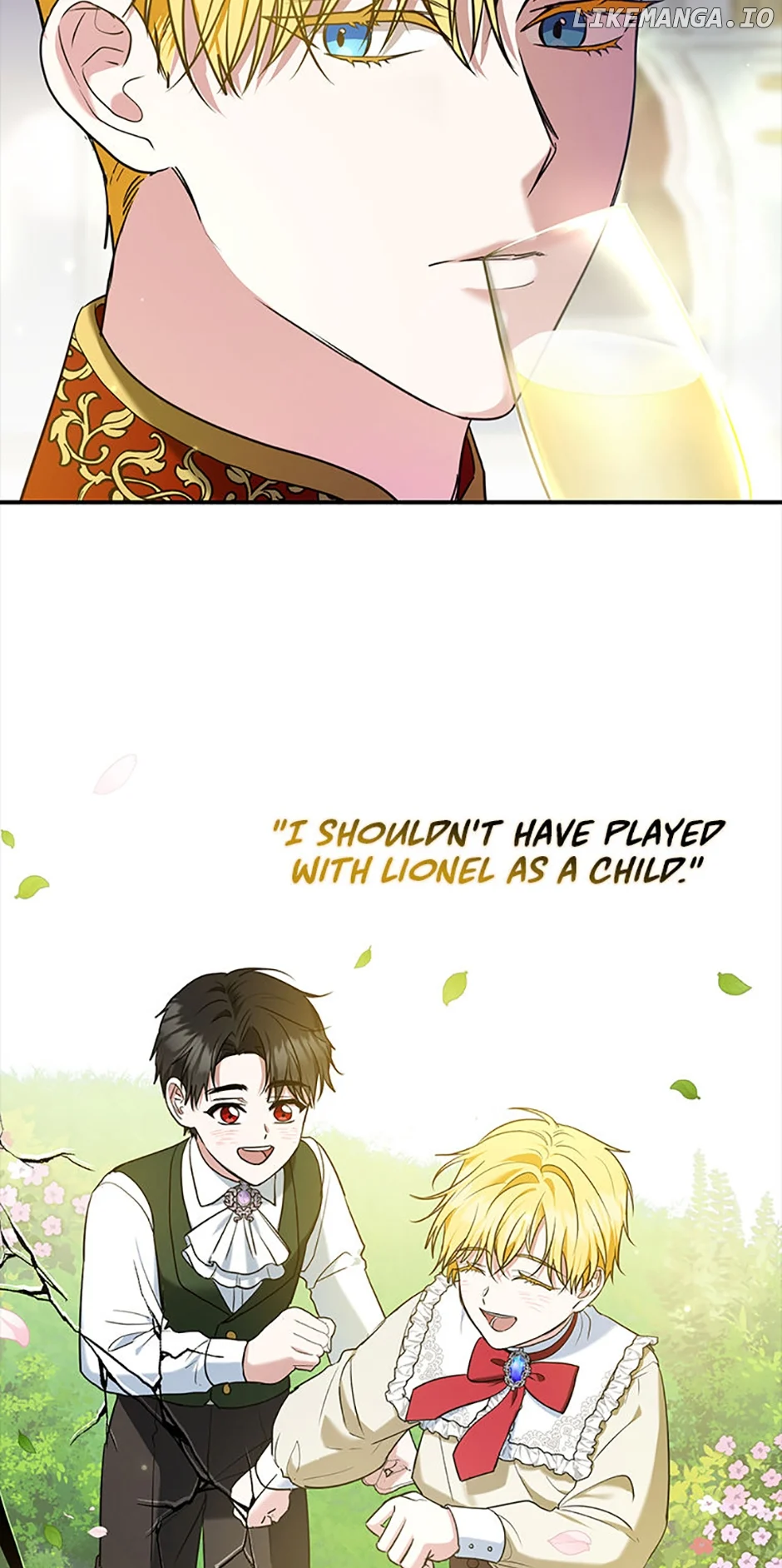 Read Duke Please Fail! chapter 30 image 17 on Lezhin