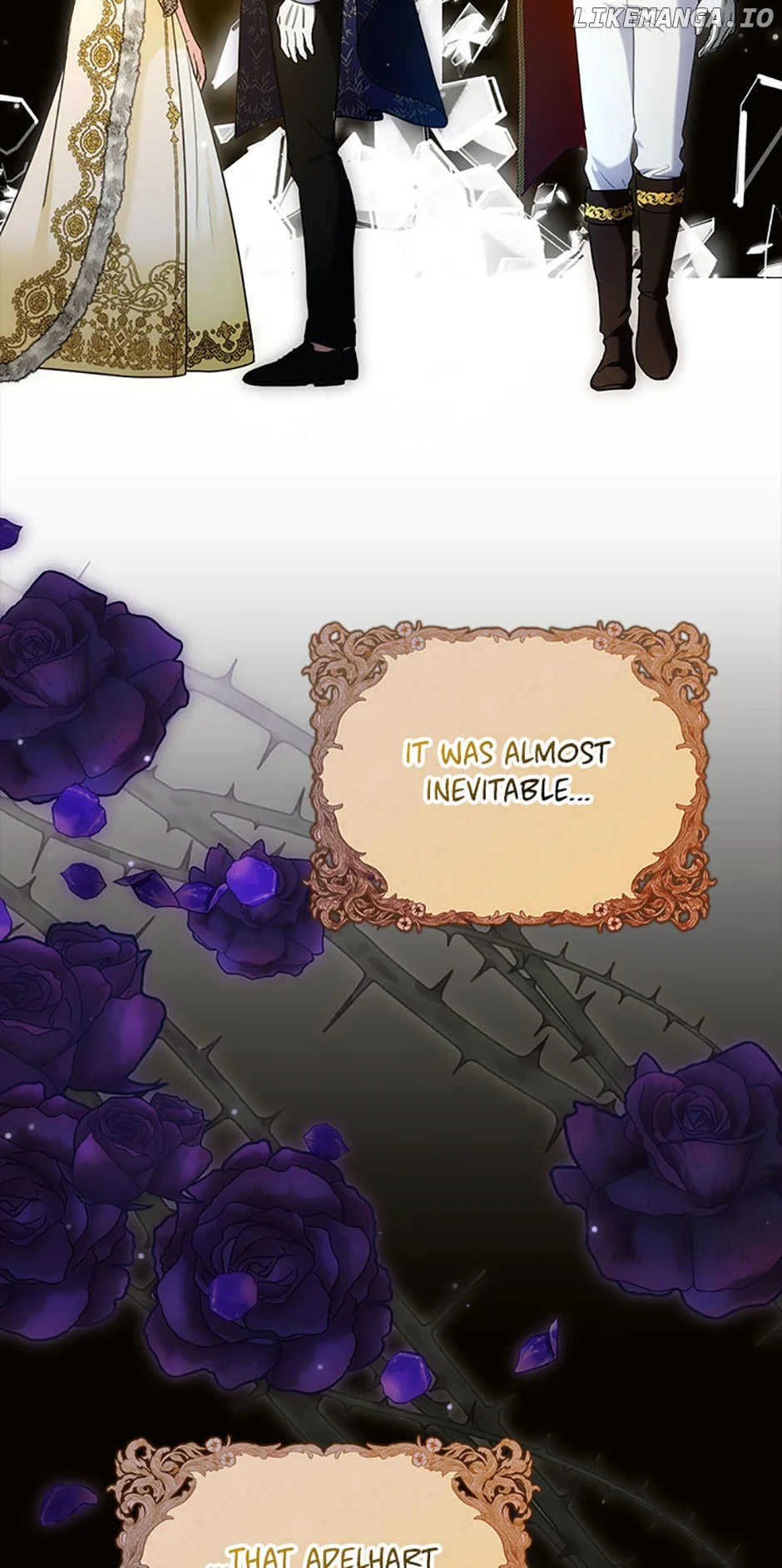 Read Duke Please Fail! chapter 30 image 19 on Lezhin