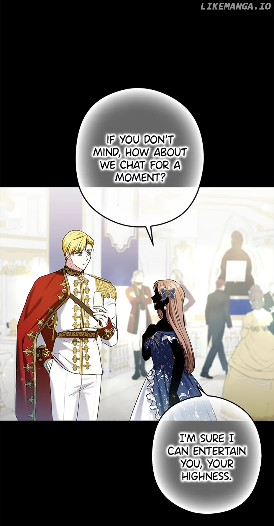 Read Duke Please Fail! chapter 30 image 21 on Lezhin