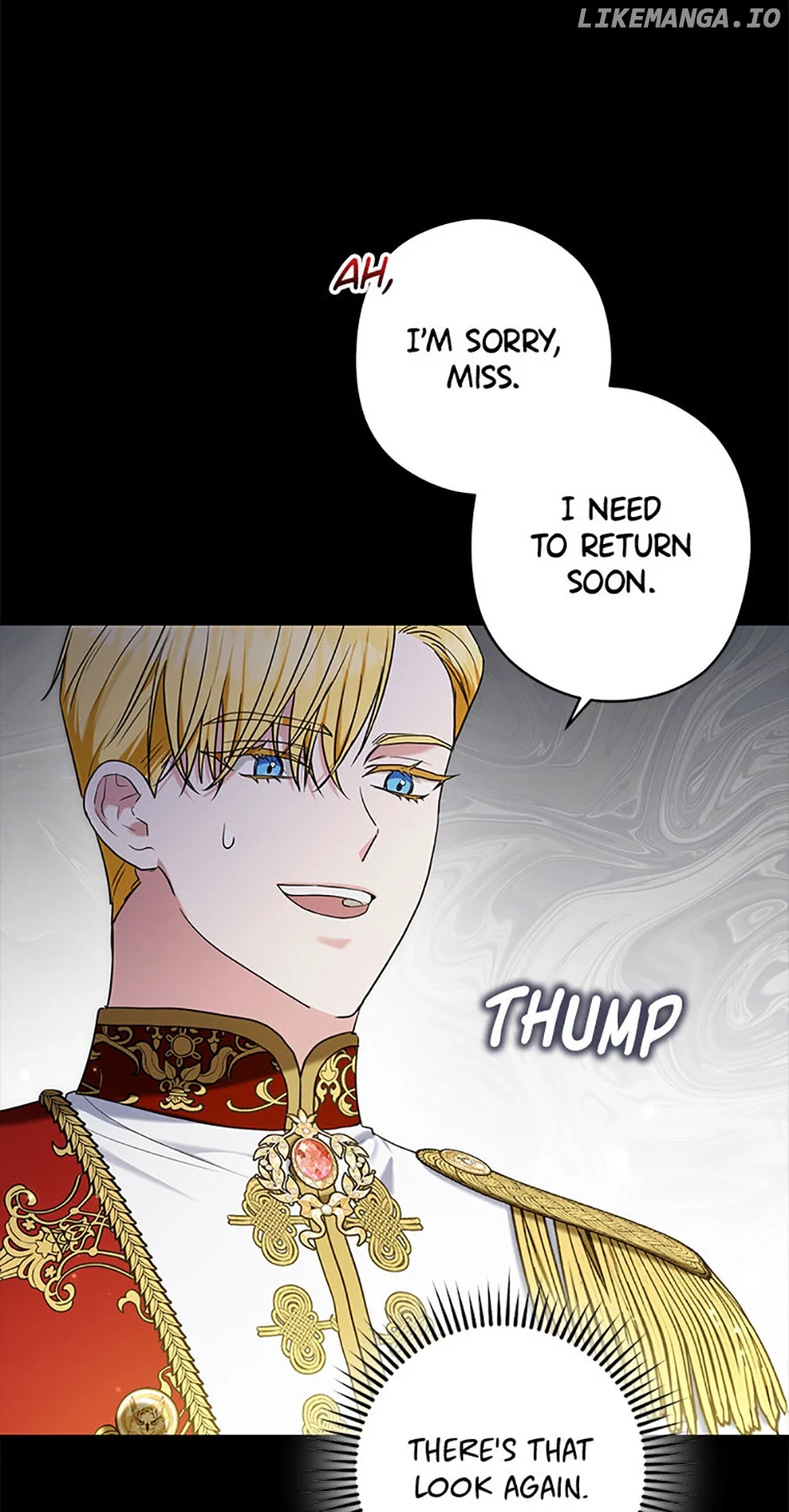 Read Duke Please Fail! chapter 30 image 22 on Lezhin