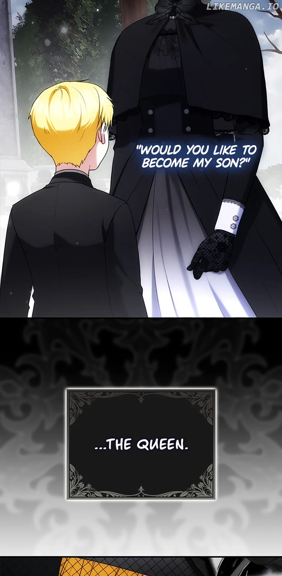 Read Duke Please Fail! chapter 30 image 6 on Lezhin