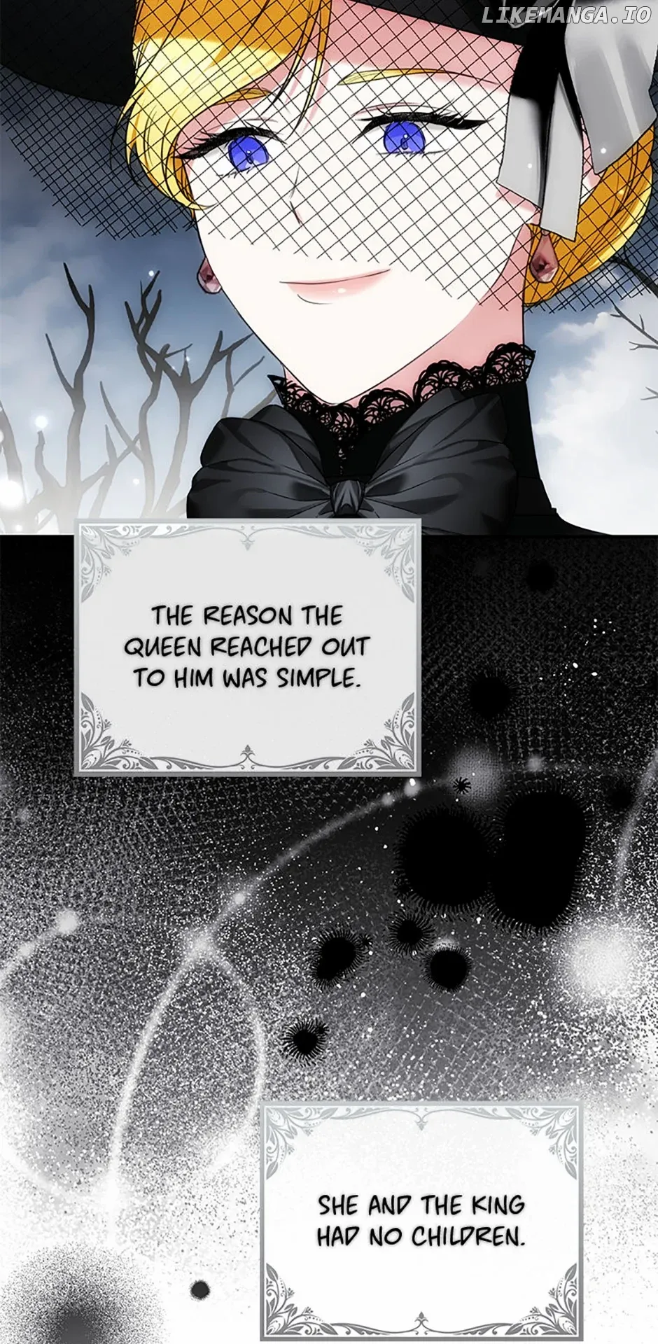Read Duke Please Fail! chapter 30 image 7 on Lezhin