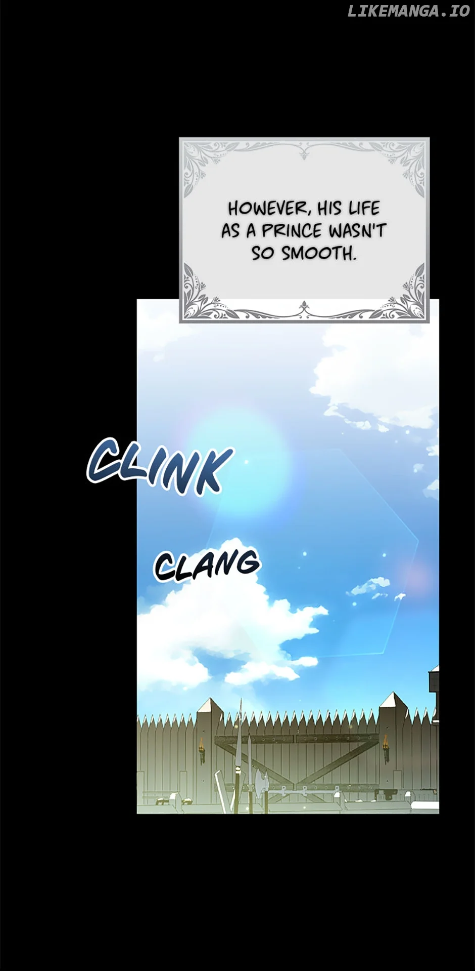 Read Duke Please Fail! chapter 30 image 9 on Lezhin