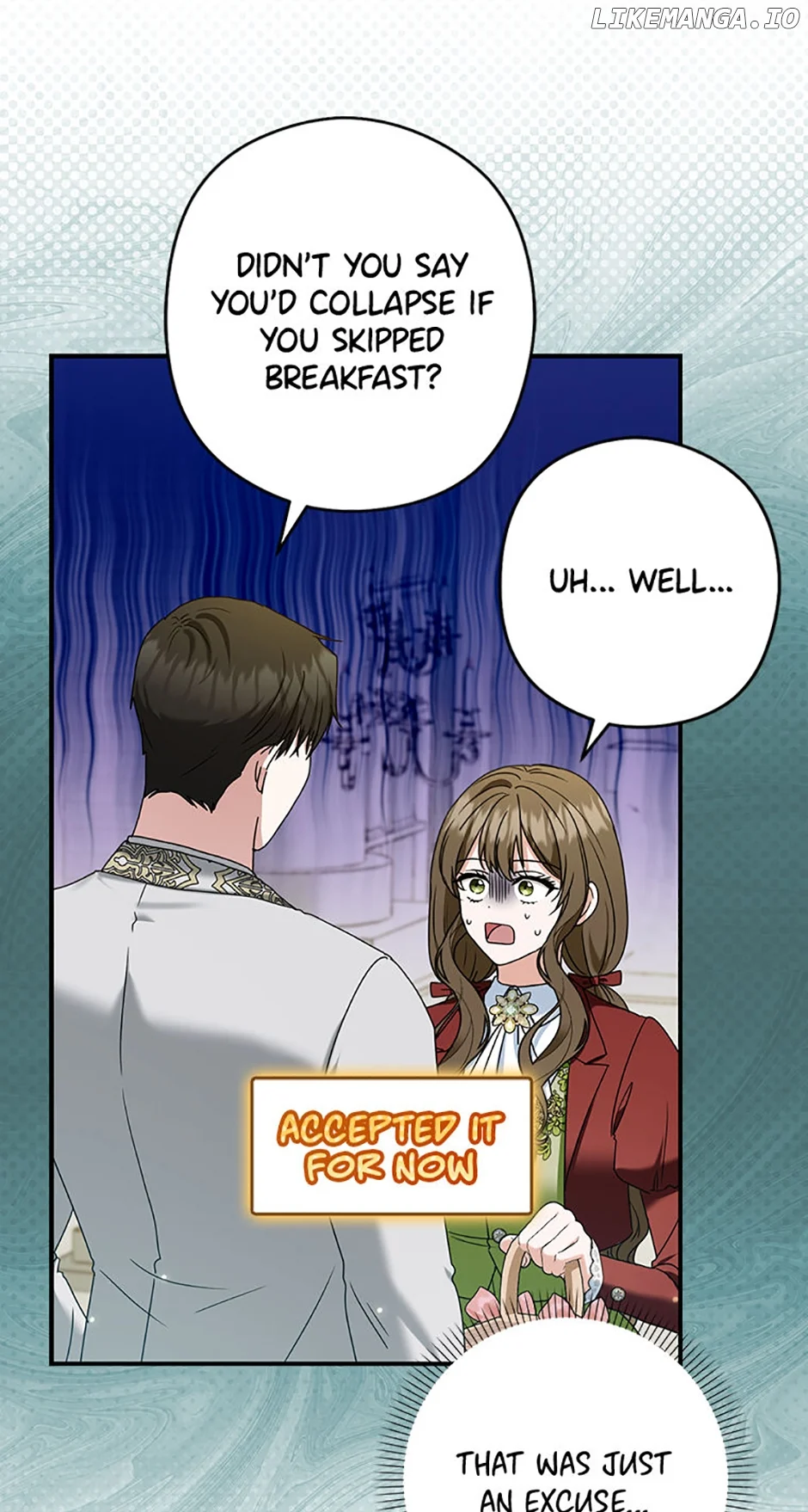 Read Duke Please Fail! chapter 31 image 17 on Lezhin
