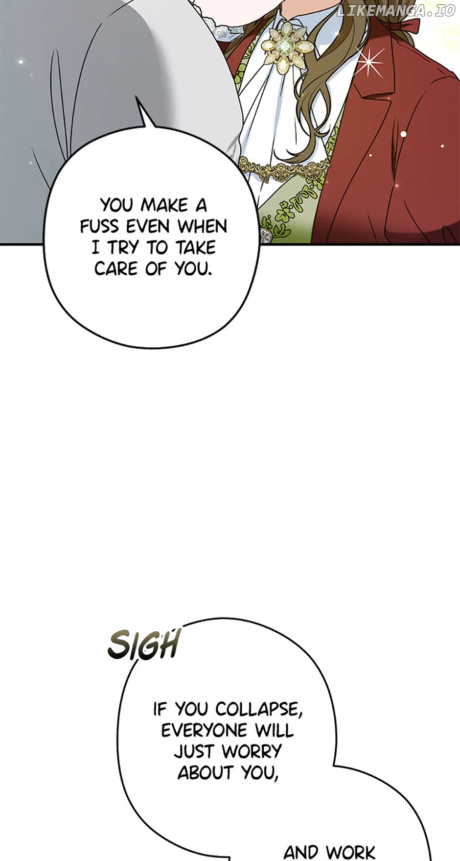 Read Duke Please Fail! chapter 31 image 21 on Lezhin