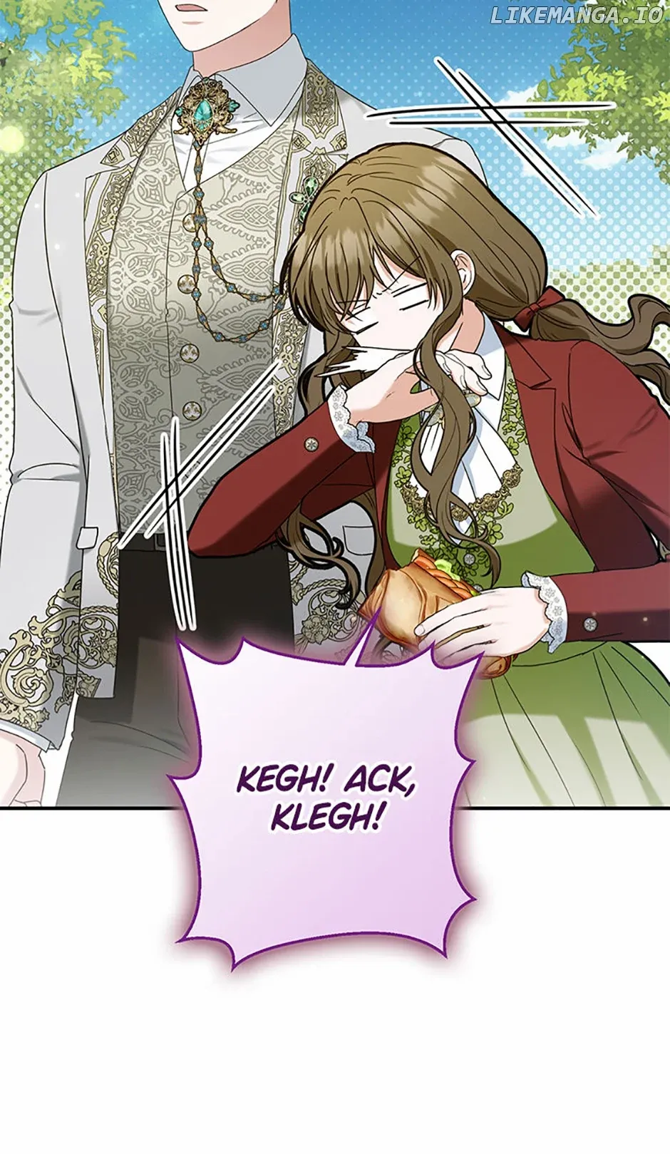 Read Duke Please Fail! chapter 31 image 27 on Lezhin