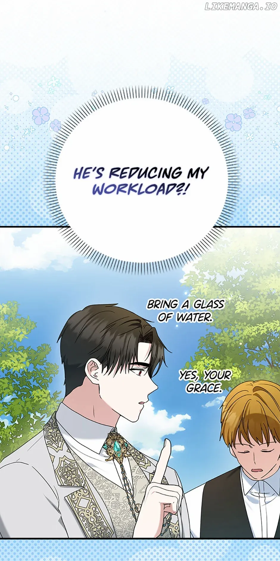 Read Duke Please Fail! chapter 31 image 29 on Lezhin