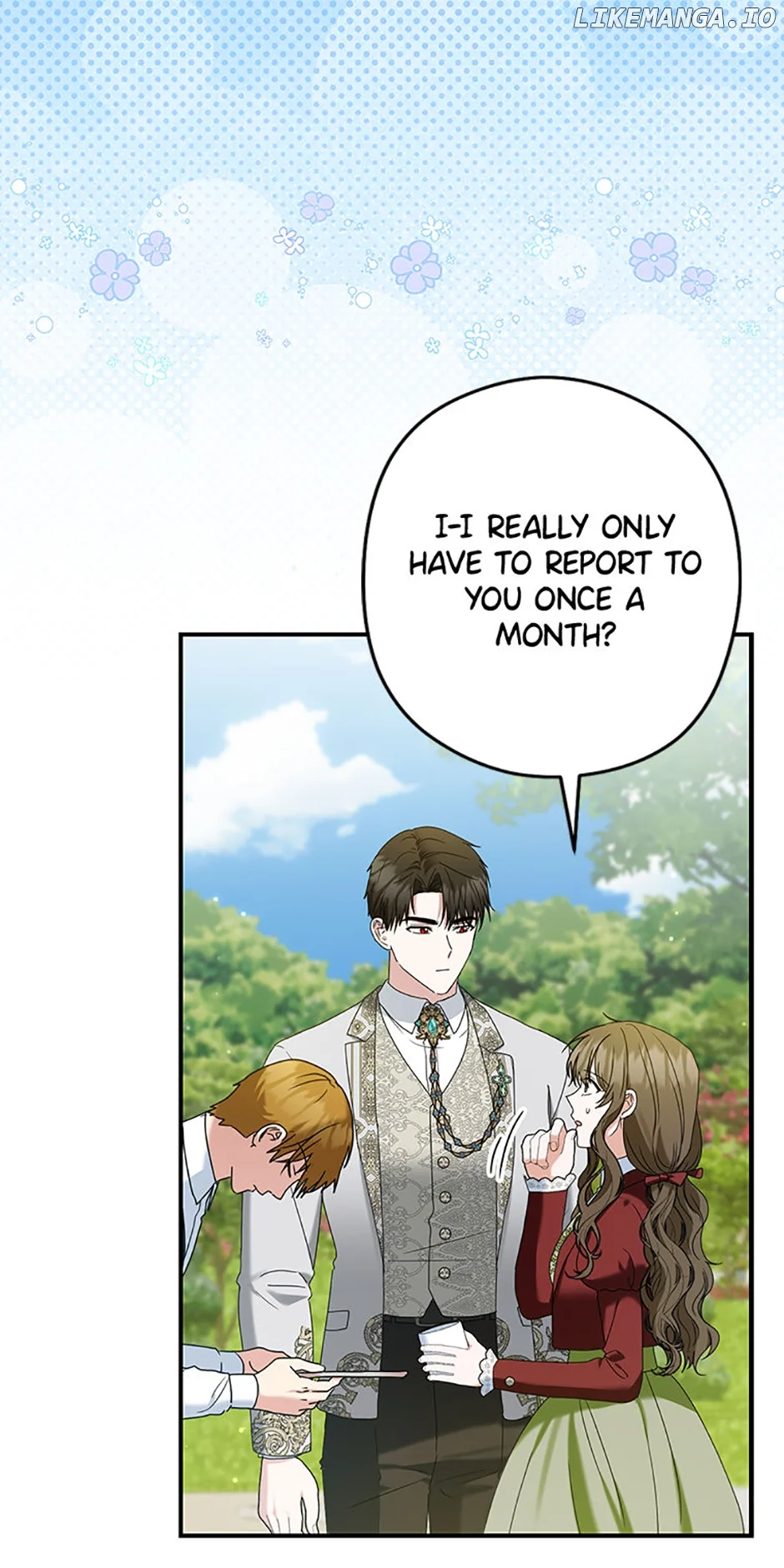 Read Duke Please Fail! chapter 31 image 30 on Lezhin