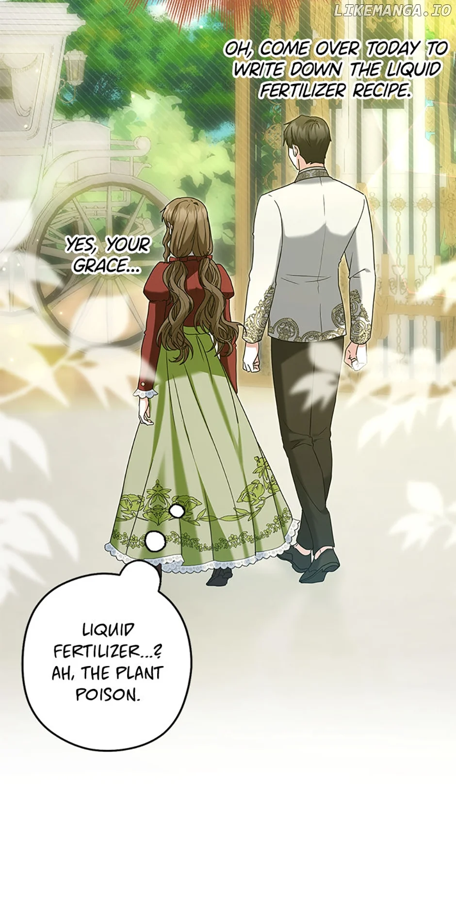 Read Duke Please Fail! chapter 31 image 34 on Lezhin