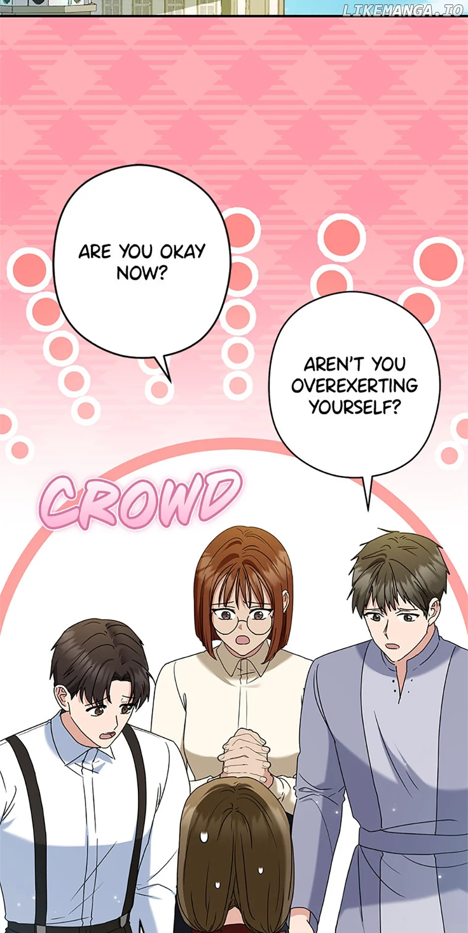 Read Duke Please Fail! chapter 31 image 37 on Lezhin