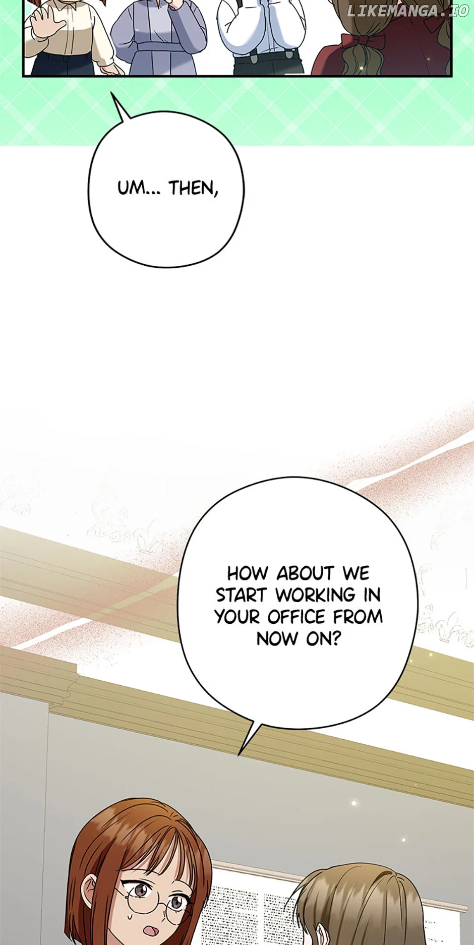 Read Duke Please Fail! chapter 31 image 40 on Lezhin