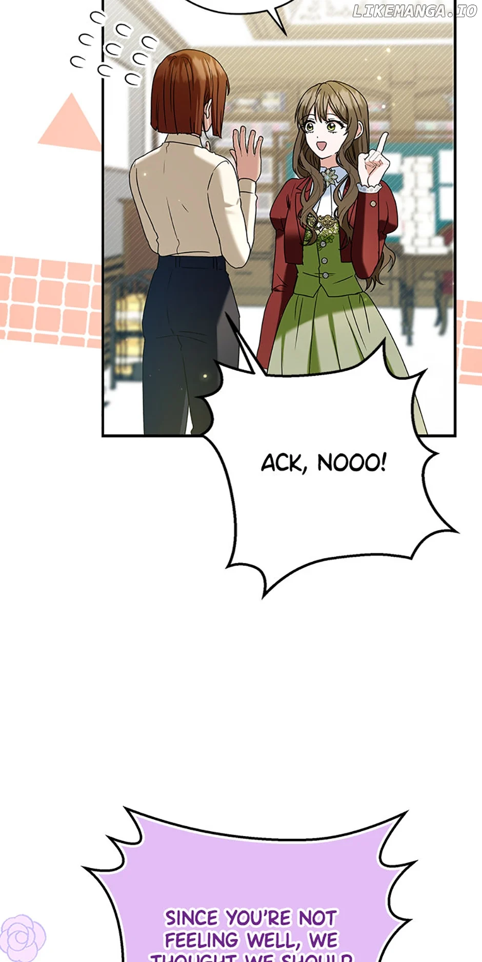 Read Duke Please Fail! chapter 31 image 42 on Lezhin