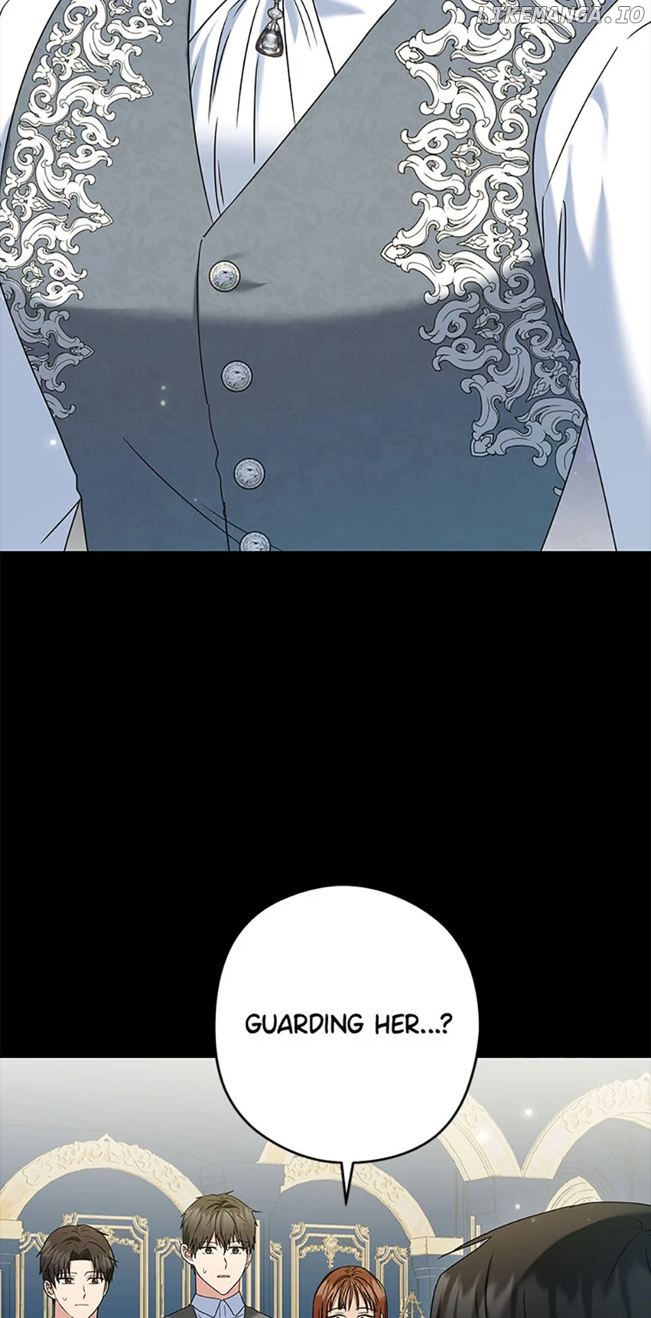 Read Duke Please Fail! chapter 31 image 46 on Lezhin