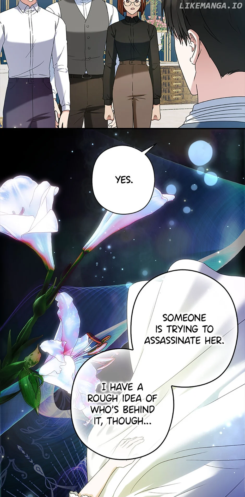 Read Duke Please Fail! chapter 31 image 47 on Lezhin