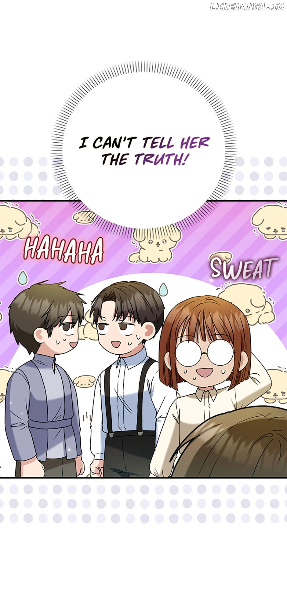 Read Duke Please Fail! chapter 31 image 51 on Lezhin