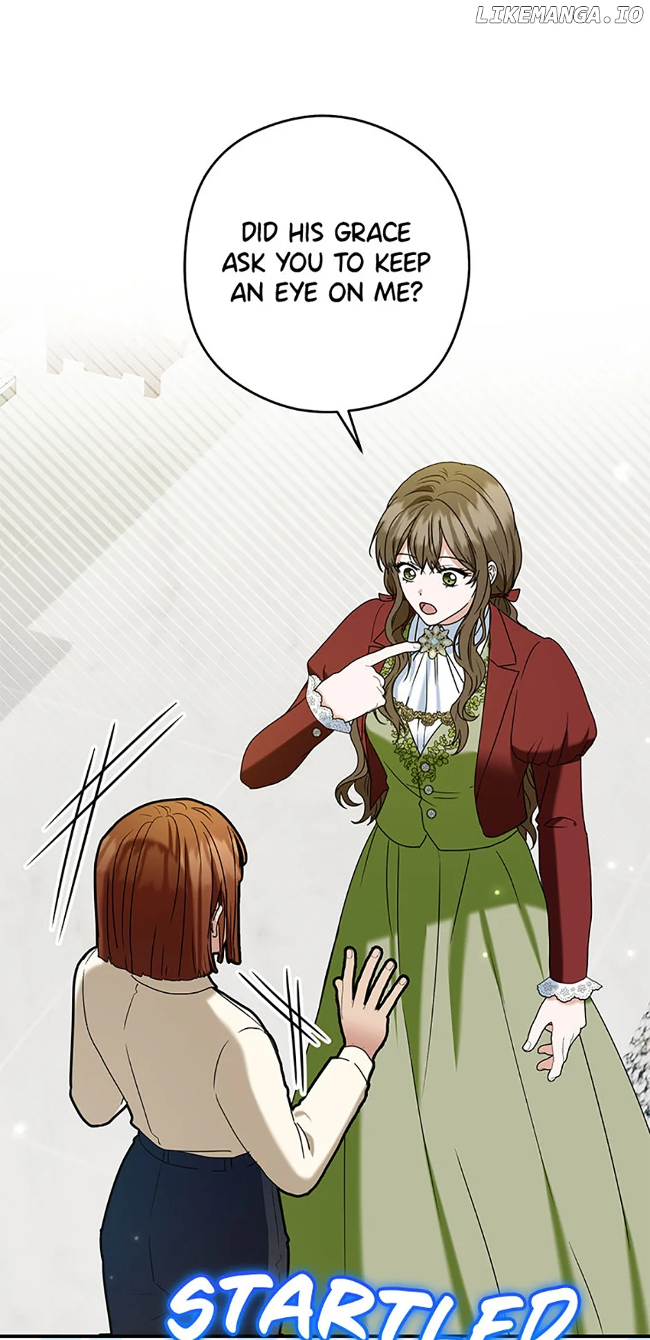 Read Duke Please Fail! chapter 31 image 53 on Lezhin